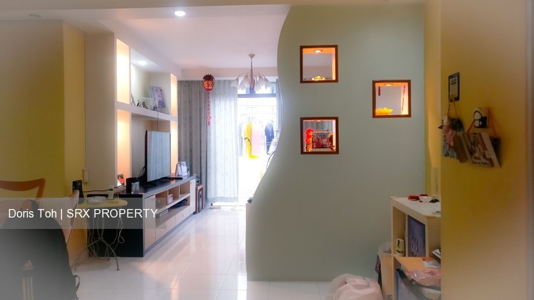 Blk 357 Admiralty Drive (Sembawang), HDB 5 Rooms #199078812